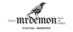 mrdemon digital marketing digital marketer